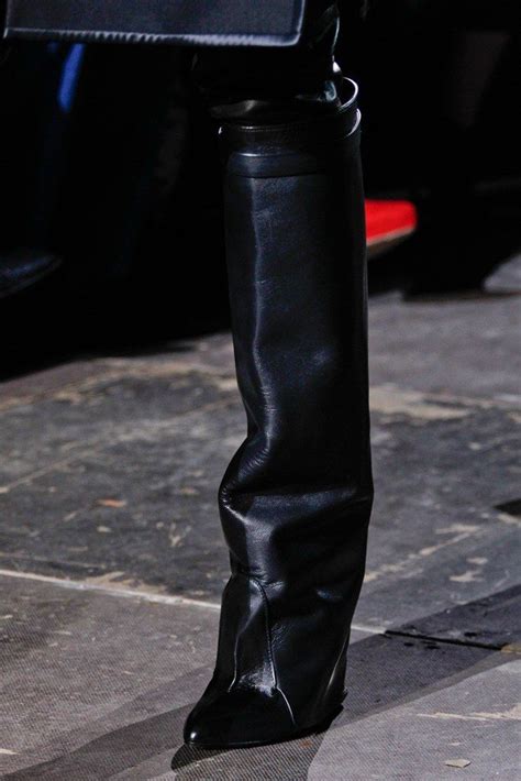 hot couture givenchy boots.